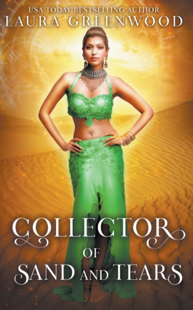 Cover for Laura Greenwood · Collector Of Sand And Tears (Paperback Book) (2021)