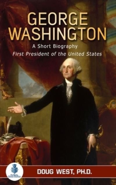 Cover for Doug West · George Washington (Paperback Book) (2020)