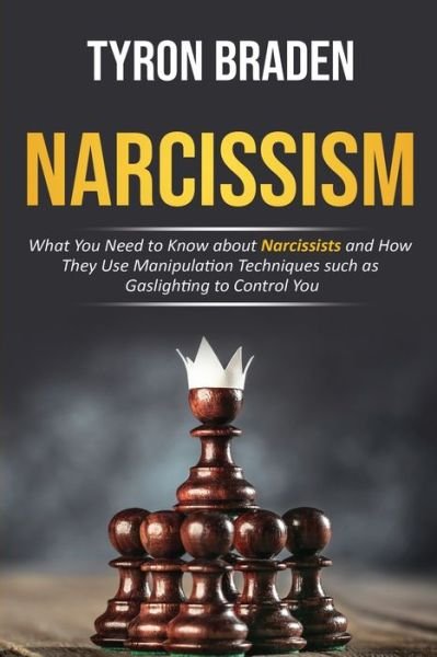 Cover for Tyron Braden · Narcissism (Paperback Book) (2020)