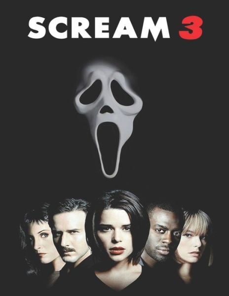 Cover for Anthony Williams · Scream 3 (Taschenbuch) (2020)
