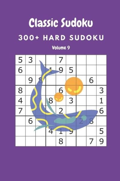 Classic Sudoku - Nina Fortner - Books - Independently Published - 9798645047160 - May 11, 2020
