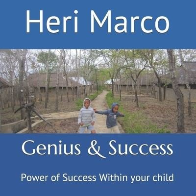 Cover for Heri Israel Marco · Genius &amp; Success (Paperback Book) (2020)