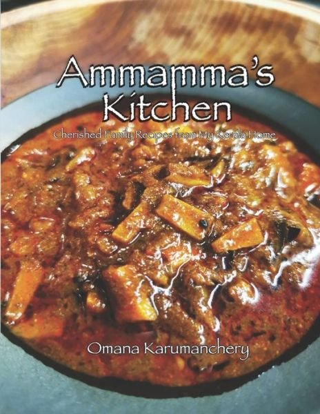 Cover for Omana Karumanchery · Ammamma's Kitchen (Taschenbuch) (2020)