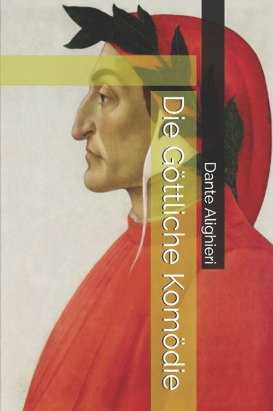 Cover for Dante Alighieri · Die Goettliche Komoedie (Paperback Book) (2020)