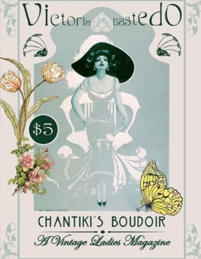 Cover for Kennedy J Quinn · Chantiki's Boudoir (Paperback Book) (2020)