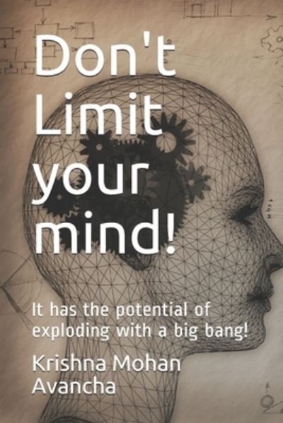 Cover for Krishna Mohan Avancha · Don't Limit your mind! (Paperback Book) (2021)