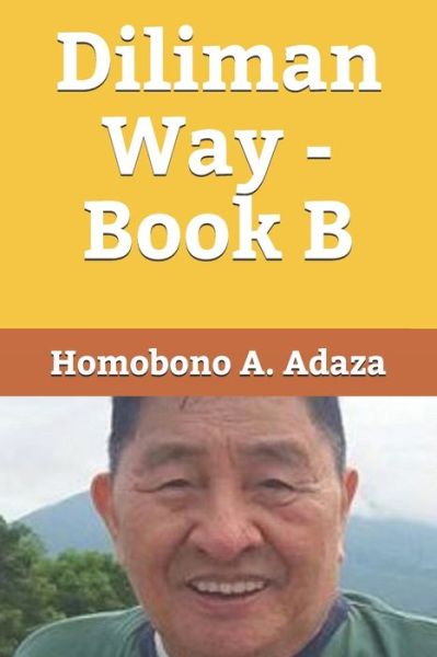 Cover for Homobono A Adaza · Diliman Way - Book B (Paperback Book) (2021)