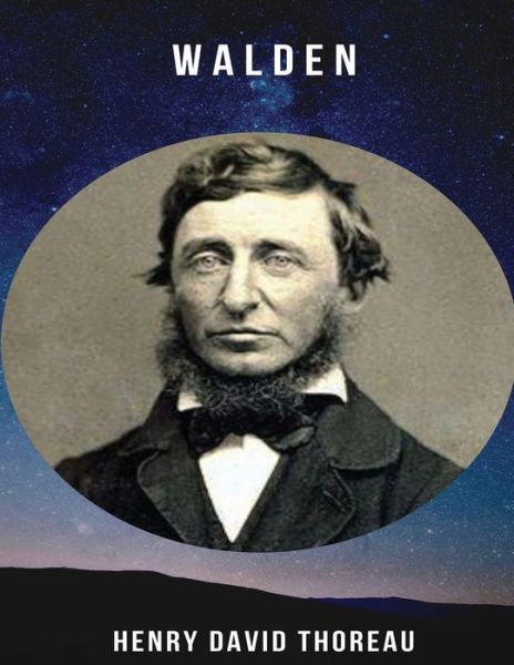 Cover for Henry David Thoreau · Walden (Annotated) (Pocketbok) (2021)