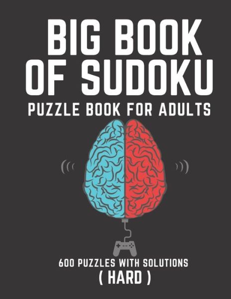 Cover for Creative Quotes · Big Book of Sudoku (Paperback Book) (2021)