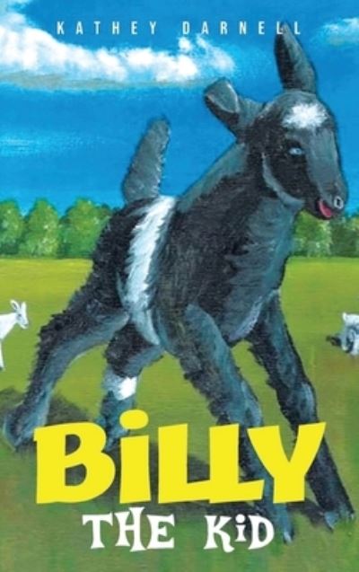 Cover for Kathey Darnell · Billy the Kid (Hardcover Book) (2023)