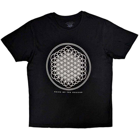 Cover for Bring Me The Horizon · Bring Me The Horizon Unisex T-Shirt: Sempiternal (T-shirt)