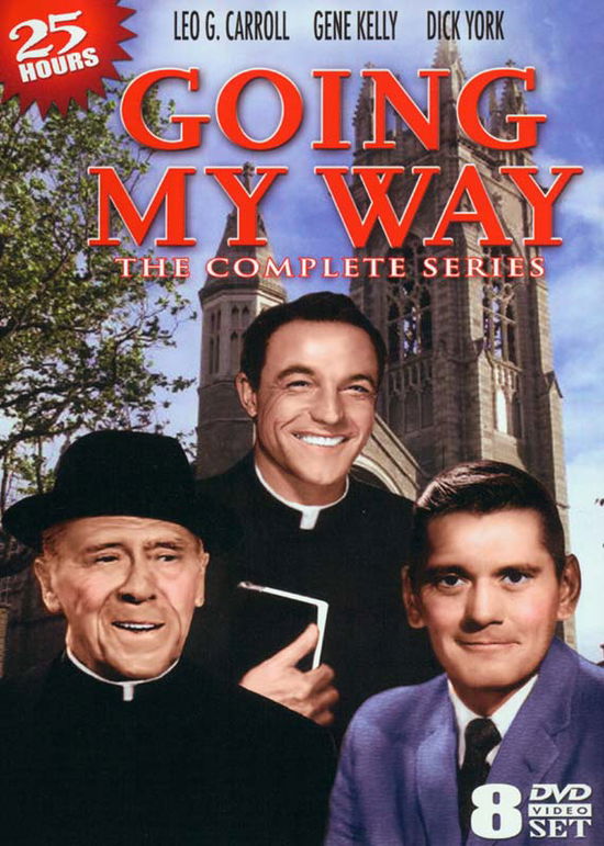 Cover for Going My Way (1962-1963) (DVD) [Box set] (2011)