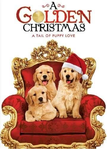 Cover for Golden Christmas (DVD) (2010)