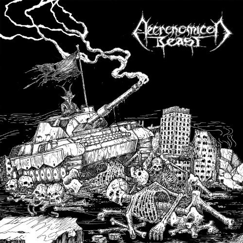 Sowers of Discord - Necronomicon Beast - Música - MRI - 0020286213161 - 16 de abril de 2013