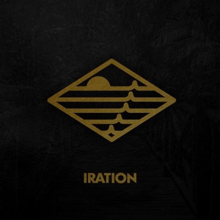 Cover for Iration (CD) (2018)