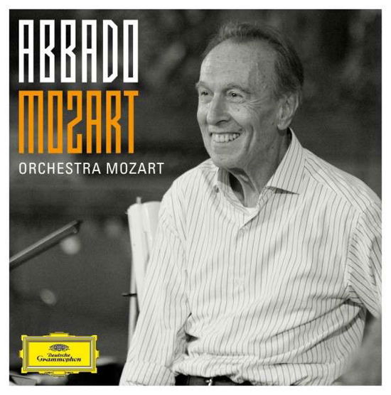 Mozart - Abbado / Berliner Philharmoniker - Musikk - Deutsche Grammophon - 0028947932161 - 8. juli 2014