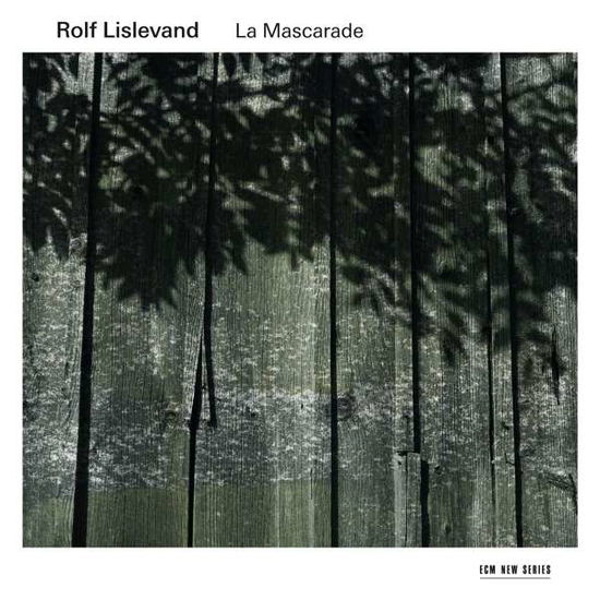 Cover for Rolf Lislevand · La Mascarade: Music For Solo Baroque Guitar And Theorbo (CD) (2016)