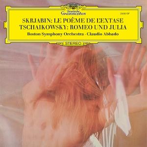 Cover for Boston Symphony Orchestra / Abbado · Scriabin: Le Poeme De L'Extase (LP) (2025)