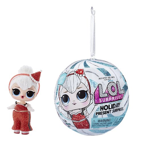 Cover for L.o.l. · L.O.L. Surprise Holiday Supreme (Toys)