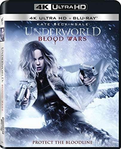 Underworld: Blood Wars - Underworld: Blood Wars - Films - Sony - 0043396474161 - 25 avril 2017