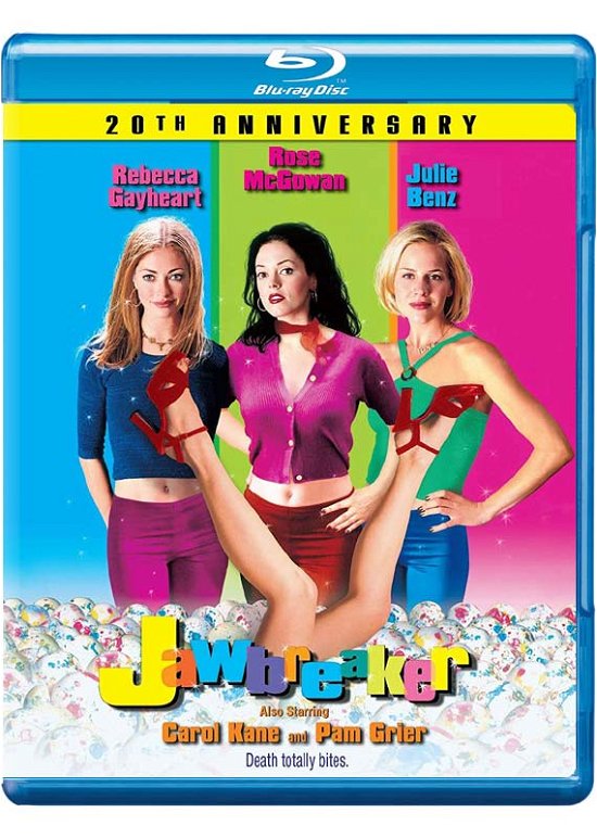 Cover for Jawbreaker: 20th Anniversary (Blu-ray) (2019)