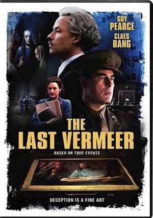 Last Vermeer - Last Vermeer - Elokuva - SPHE - 0043396573161 - tiistai 23. helmikuuta 2021