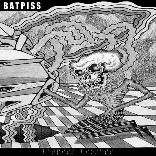 Cover for Batpiss · Biomass (LP) (2015)