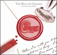 Chicago · The Best of Chicago:40th Anniv (CD) [Limited edition] (2007)