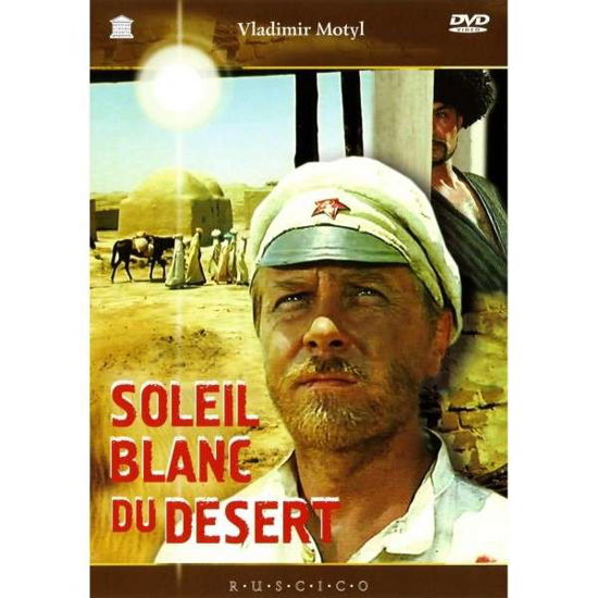 Soleil Blanc Du Desert - Spielfilm - Películas - DIAMT - 0090204625161 - 22 de octubre de 2010