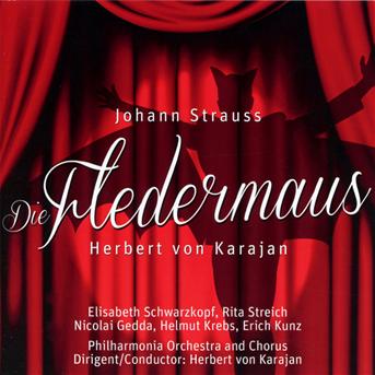 Die Fledermaus - R. Strauss - Muzyka - ZYX - 0090204638161 - 5 lutego 2013