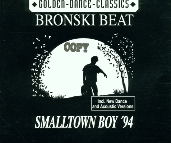 Cover for Bronski Beat · Smalltown Boy 94 (SCD) (2001)