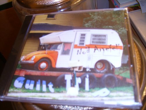 Cover for Nod Arvefel · Guilt Trip (CD) (2008)