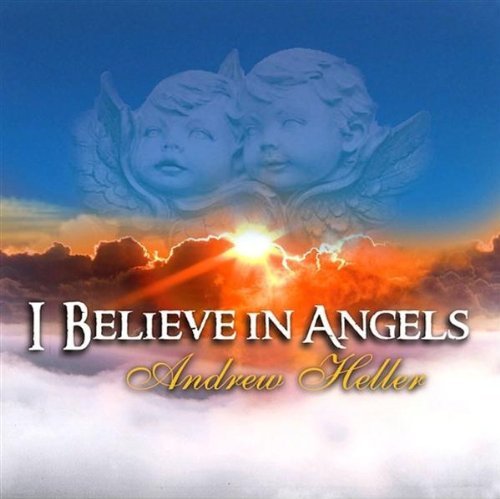 Cover for Andrew Heller · I Believe in Angels (CD) (2009)