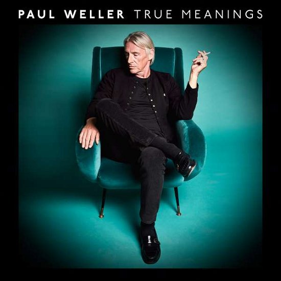 Cover for Paul Weller · True Meanings (CD) [Deluxe edition] (2018)