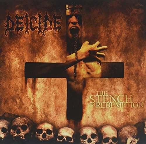 Cover for Deicide · The Stench of Redemption (CD) (2020)