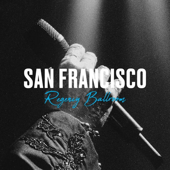 North America Live Tour Collection - San Francisco - Johnny Hallyday - Musikk - WARNER MUSIC FRANCE - 0190296267161 - 18. november 2022