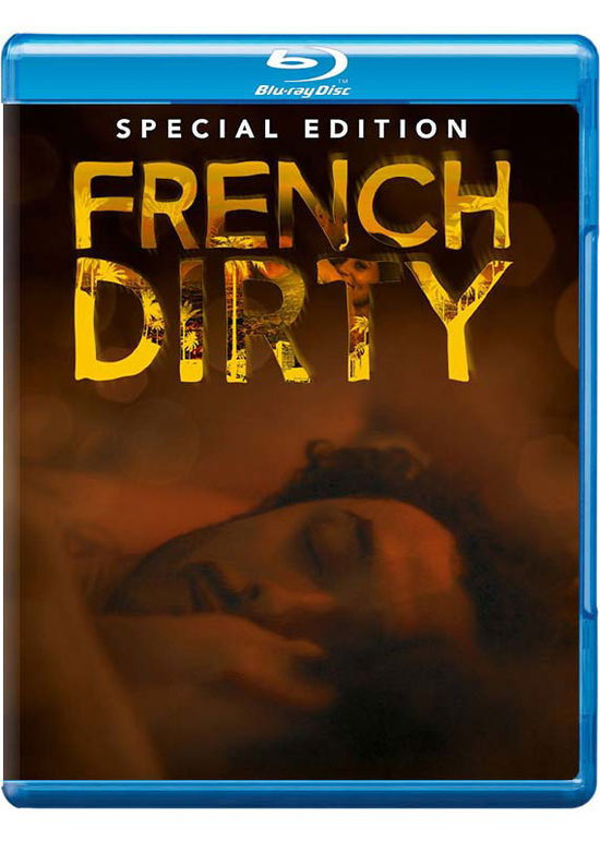 Cover for French Dirty (Blu-ray) (2017)