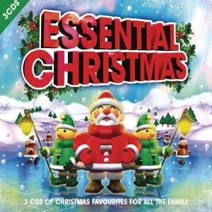 Cover for Essential Christmas (CD) (2013)