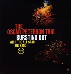 Bursting Out With The All - Oscar Peterson - Musique - VERVE - 0600753306161 - 8 mars 2011