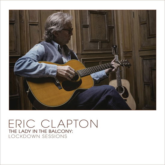 Cover for Eric Clapton · The Lady in the Balcony: Lockdown Sessions (LP) [Limited edition] (2023)