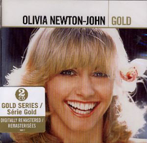 Cover for Olivia Newton-john · Gold (CD) [Remastered edition] (1990)