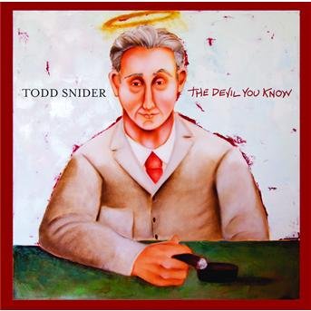 Devil You Know - Todd Snider - Musik - NDOOR - 0602498559161 - 8 augusti 2006