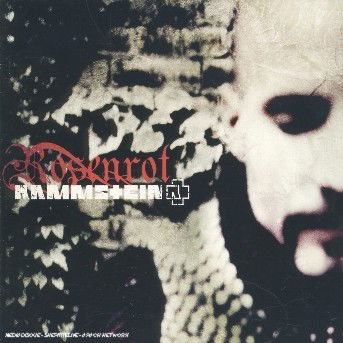 Cover for Rammstein · Rosenrot (SCD) [Limited edition] (2005)