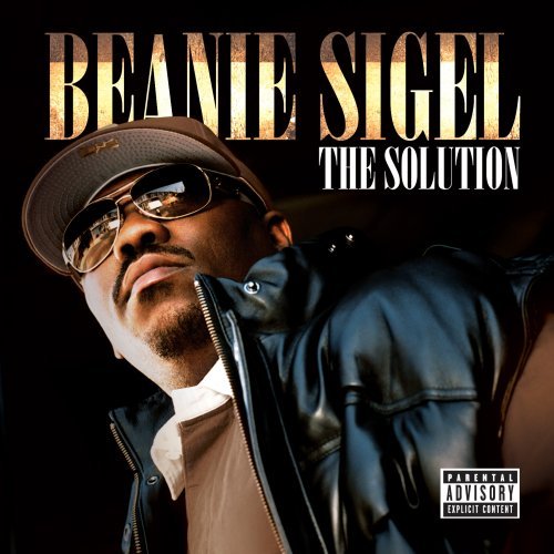 Cover for Sigel Beanie · Solution,the (LP) (2007)