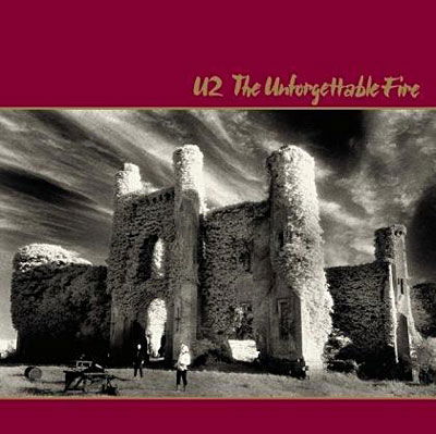 U2 · The Unforgettable Fire (LP) [180 gram edition] (2009)