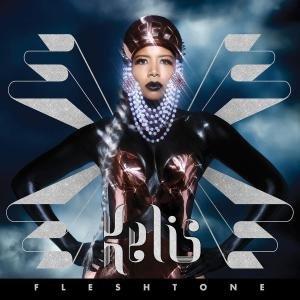 Fleshtone - Kelis - Musiikki - INTERSCOPE RECORDS - 0602527390161 - tiistai 22. kesäkuuta 2010