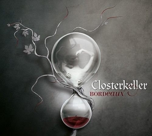 Cover for Closterkeller · Bordeaux (CD) (2011)
