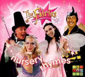 Cover for Fairies · Nursery Rhymes / Fairy Tales (CD) (2012)