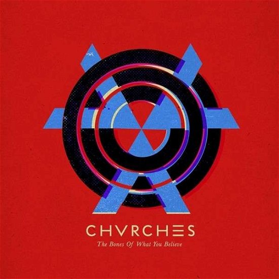 Cover for Chvrches · Bones of What You.. (CD) [Limited edition] (2013)