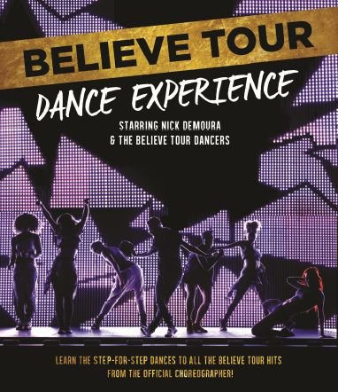 Believe Tour: Dance Experience -  - Film - Pop Strategic Marketing - 0602537922161 - 11. august 2014